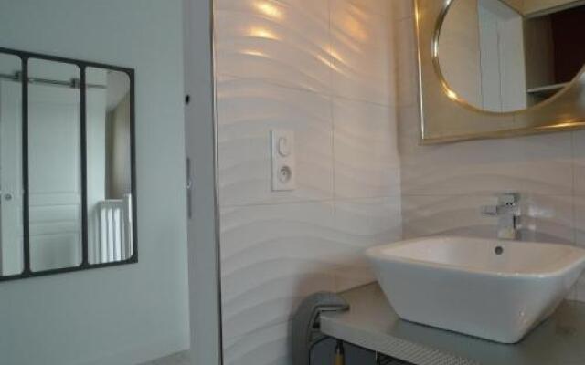 Une Escale à Pornic chambres d'hôtes 4 épis