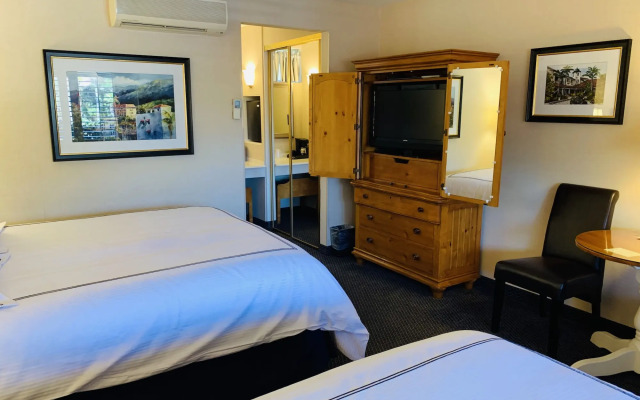 The Franciscan Hotel
