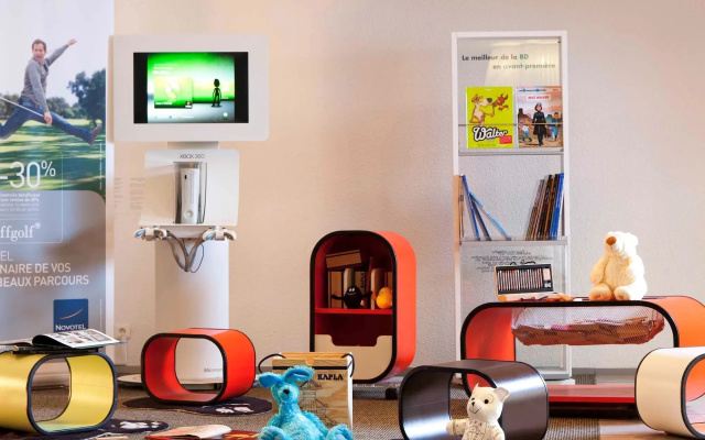 Novotel Poissy Orgeval