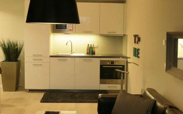 Wenceslas Square Terraces