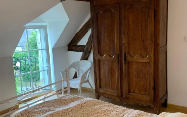 Les Bocages, Gites de Charme En Val de Loire, Piscine Chauffee