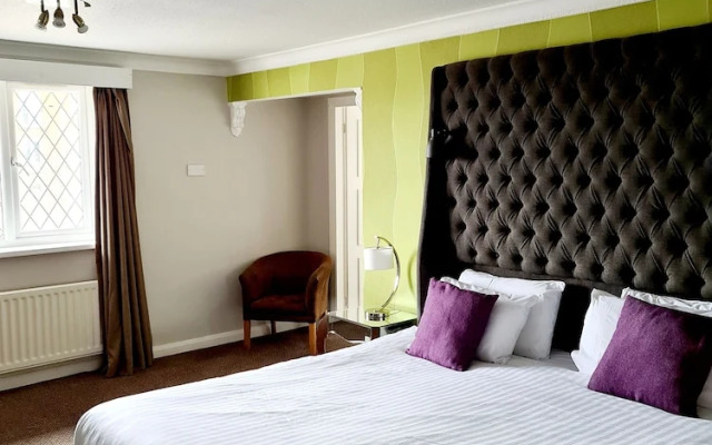 Mercure Birmingham North Barons Court Hotel