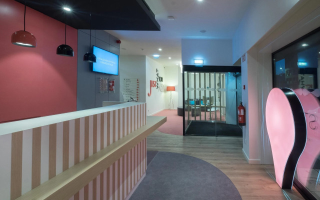 Stay Hotel Porto Centro Trindade