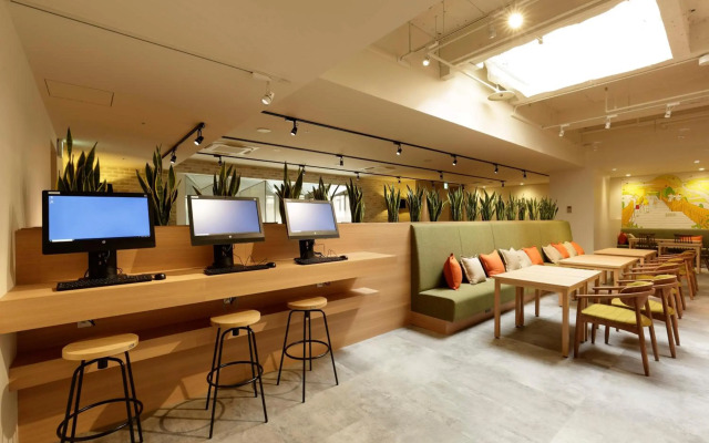 WeBase TAKAMATSU - Hostel