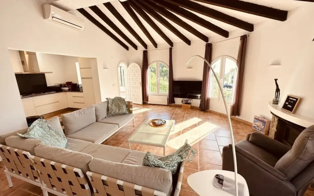 Casa Sophie - Villa With Private Pool Near Moraira