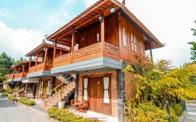 Joglo Kecombrang Bromo