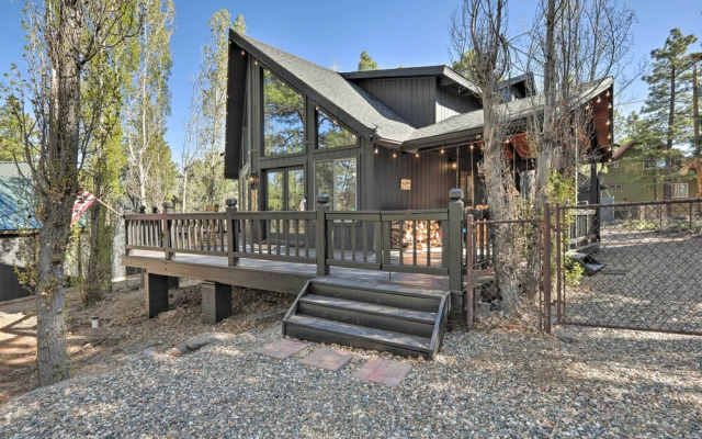 Peaceful Cabin Between Flagstaff & Sedona!