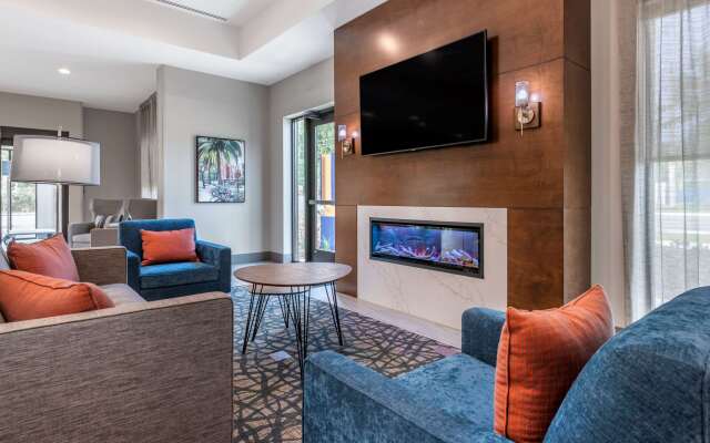 Comfort Suites Gainesville near University