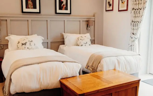 The Fleece at Ruleholme