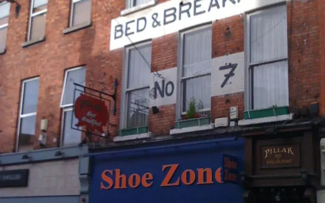 Pillar Bed & Breakfast