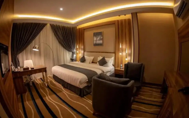 Awj Jazan Suites Hotels
