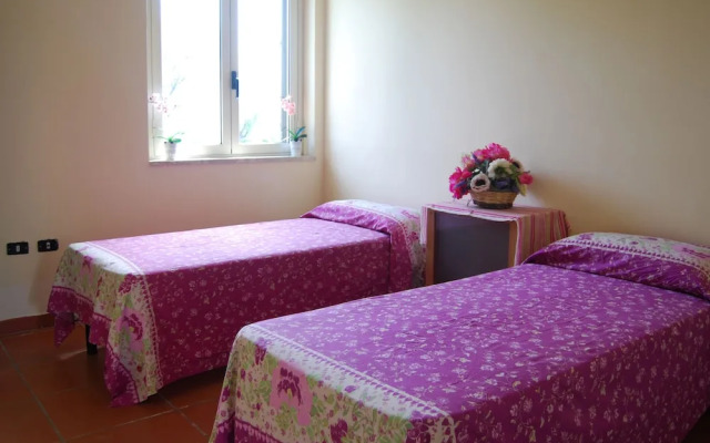 Japigium Capo Piccolo Holiday Home