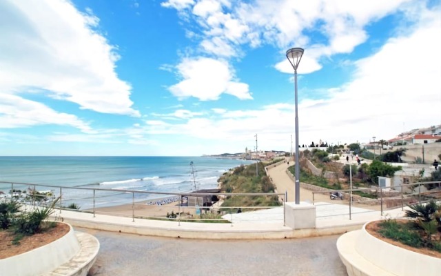 Casa Primera Línea de Mar Cala Balmins