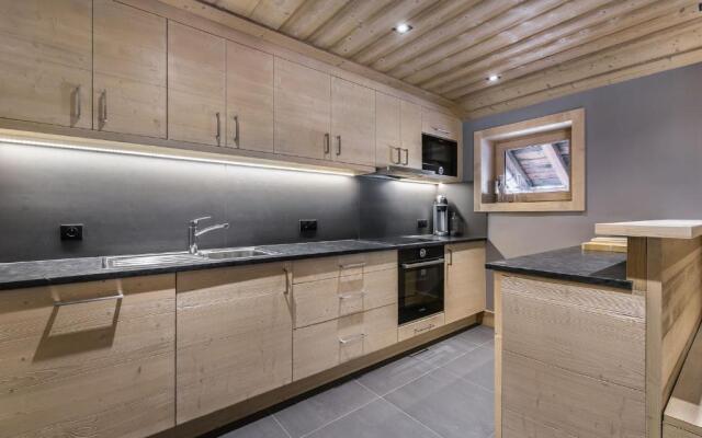 Chalet Méribel, 5 pièces, 11 personnes - FR-1-565-46