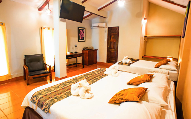 La Patarashca Hotel