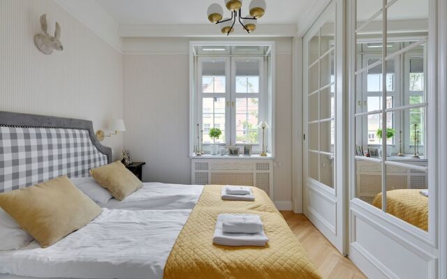 Dom & House – Old Town Swietego Ducha