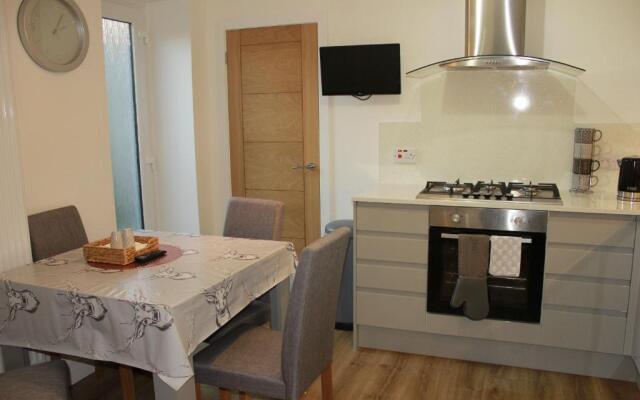 Ground Floor Apartment