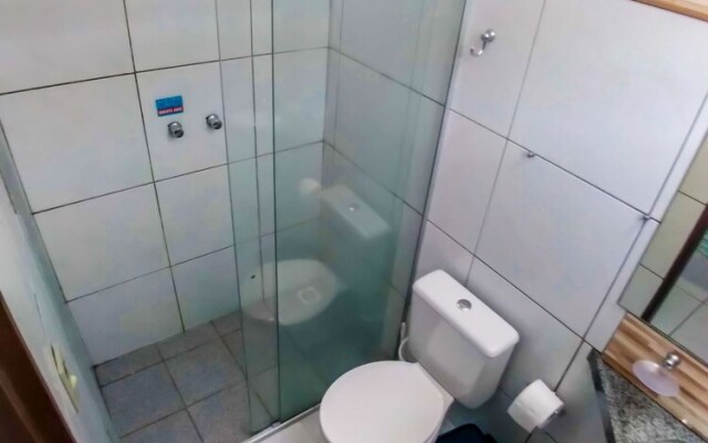 Apartamento Mobiliado Mozart, 105
