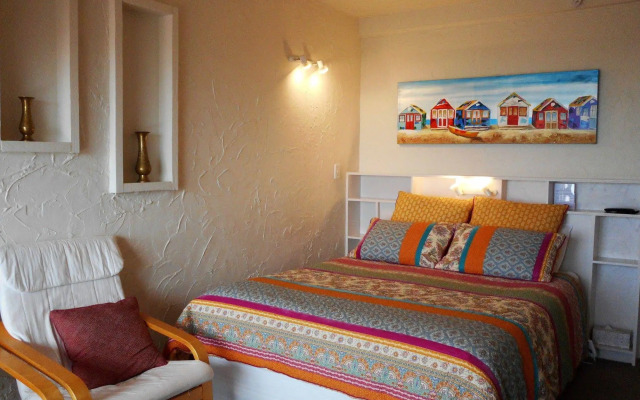 La Casa Te Puru Lodge