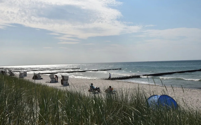 Beautiful Apartment in Damgarten With Garden