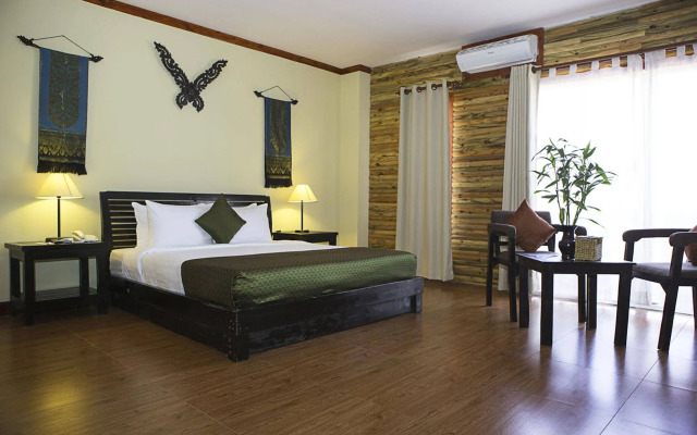 The Mekong Dragon Boutique Hotel