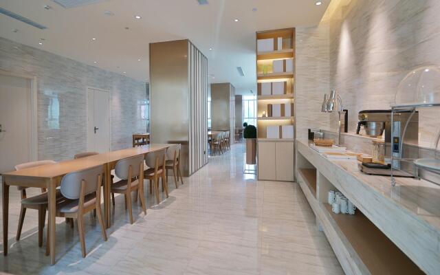 Ji Hotel Xi'an South Railway Station Municipal Government