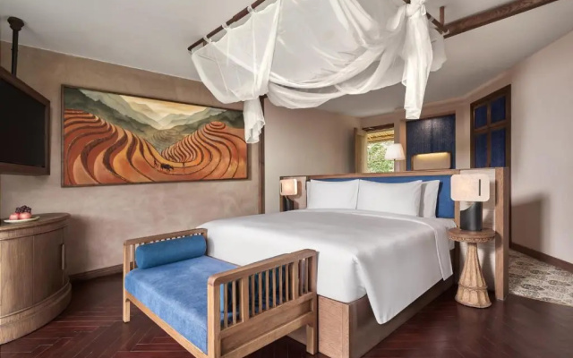 Garrya Mu Cang Chai — 5-star hotel in La Pan Tan