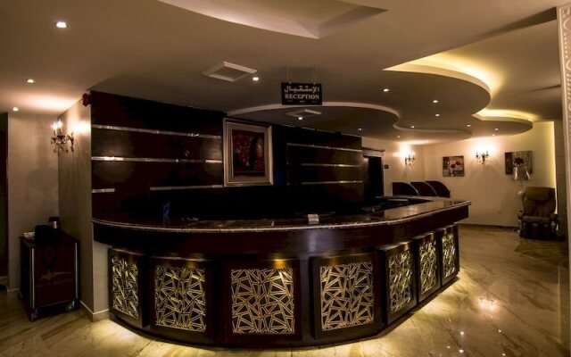 Rest Night Hotel Apartment Al Morog