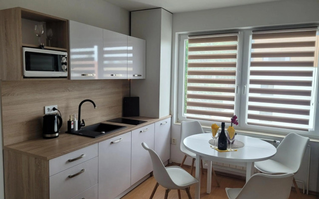 Apartman centrum v súkromí