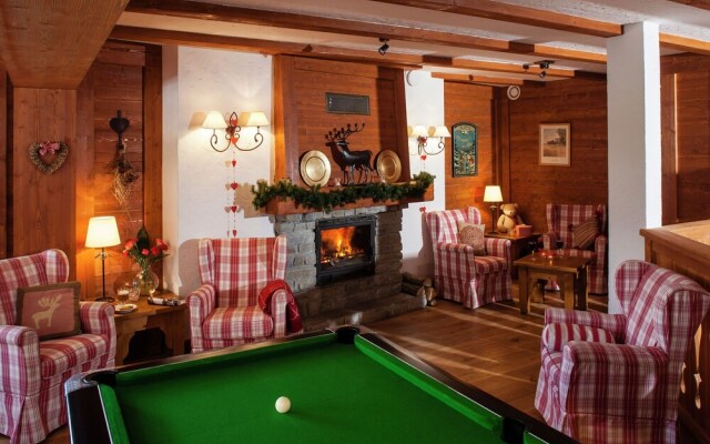 Comfortable apartment located at the ski slopes in Valfréjus