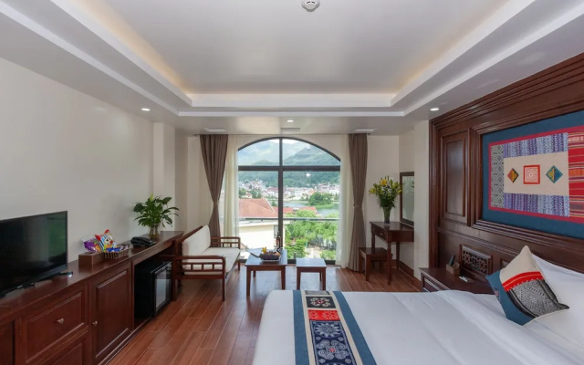 Sapa Passion Hotel & Spa
