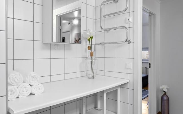 Apartment on Bragernes Strand
