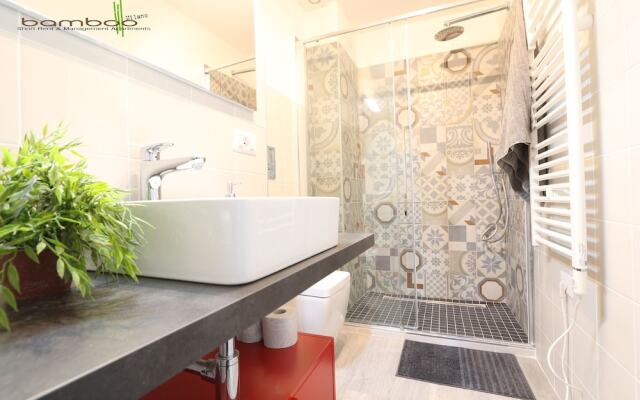 Bamboo Milano Lomellina Apartment