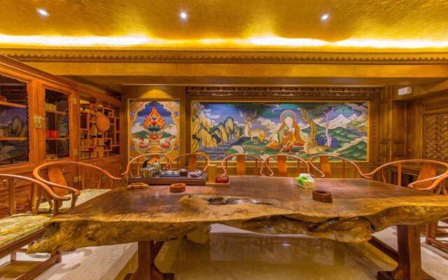 Shangrila Nan Ka Ming Dian Inn