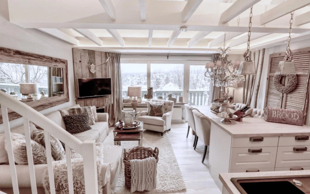 HOME Suites Maisonette mit Sauna