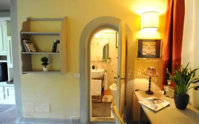 White Suite Santo Spirito