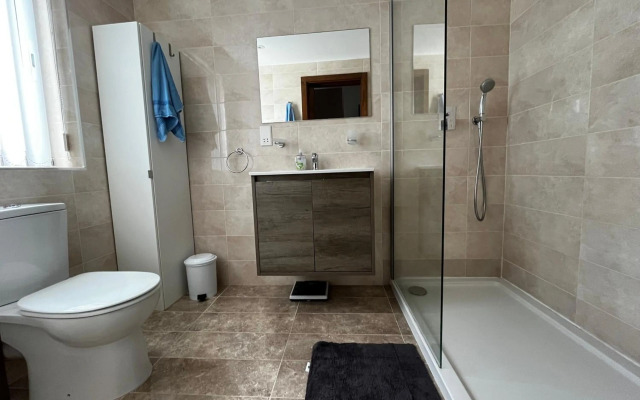 Stunning penthouse, 2 bedroom, heart of Sliema