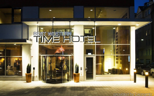 Best Western Plus Time Hotel