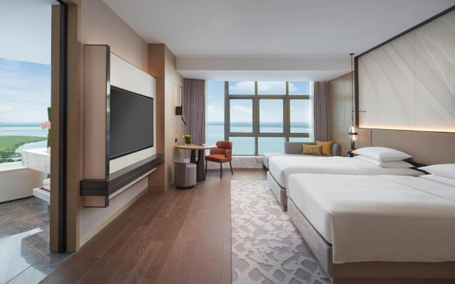 Hyatt Regency Changshu Kuncheng Lake – Guest Rooms – Changshu