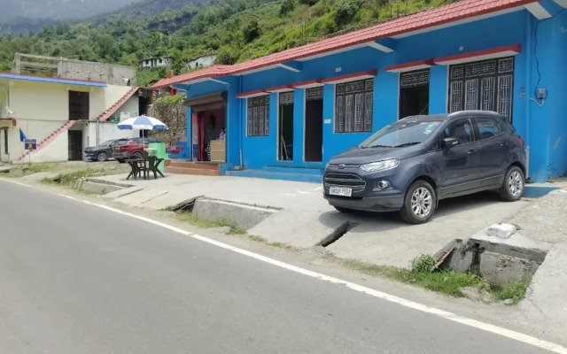 Kartiky homestay & restautant Gopeshwer