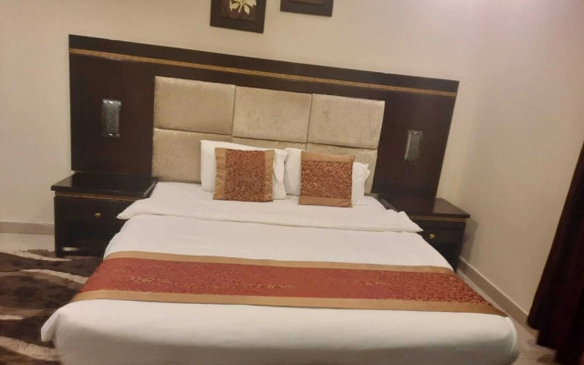 AlMasem serviced Apartments, King Fahd district