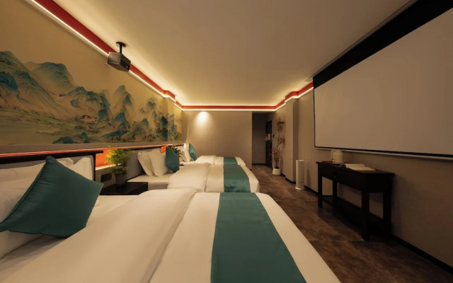 The wonderland homestay