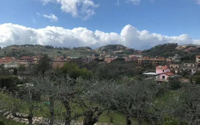 la casa fra gli ulivi