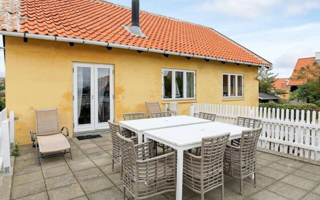 Balmy Holiday Home in Skagen near Sea