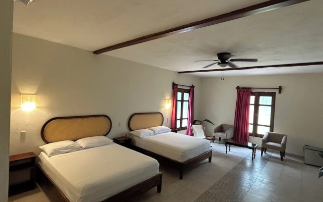 Hacienda Maria Elena Yucatán