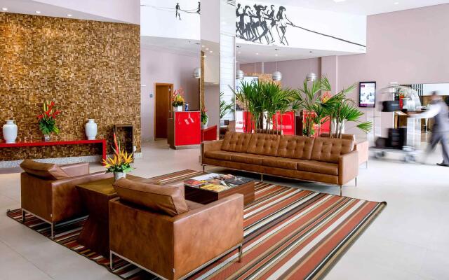 Mercure Salvador Boulevard