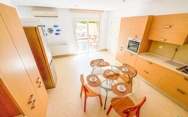 Villa des Artistes in Carthage