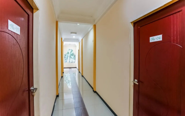 OYO 89660 Raudhah Inn Hotel