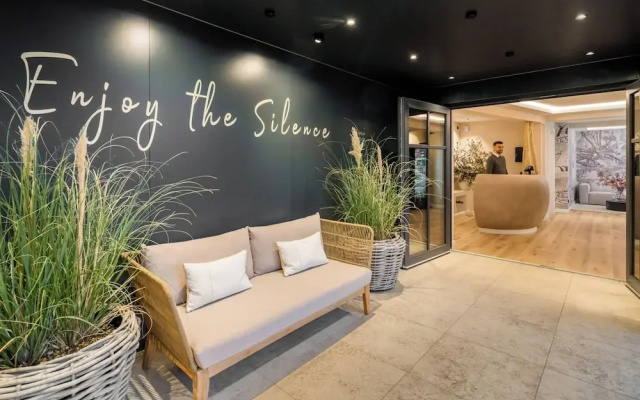 Das Oswald's Boutique Hotel