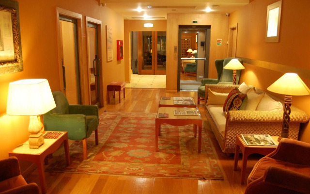 Hotel Central Parque